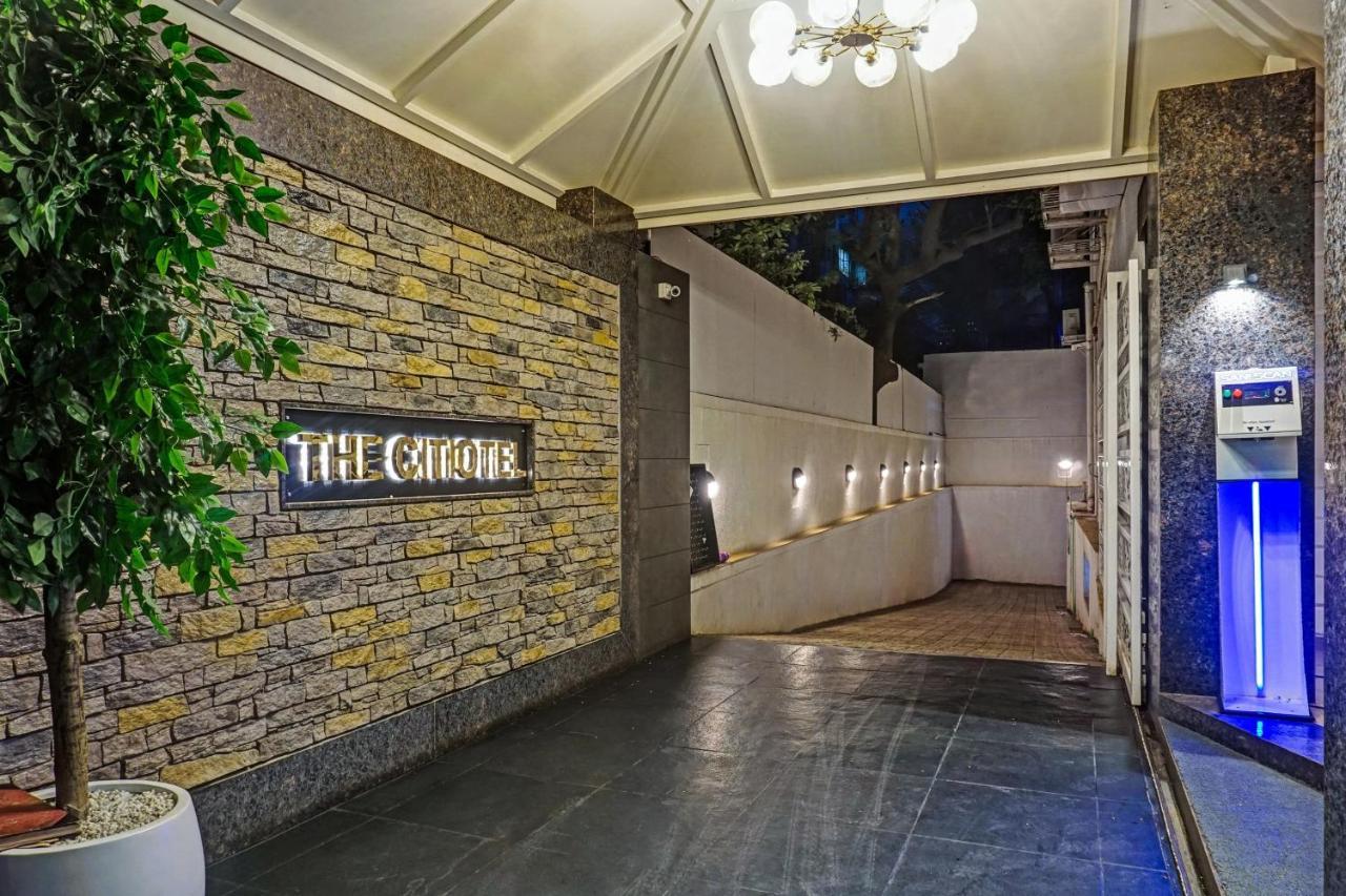 Townhouse Oak The Citiotel Near Shaniwar Wada プネ エクステリア 写真